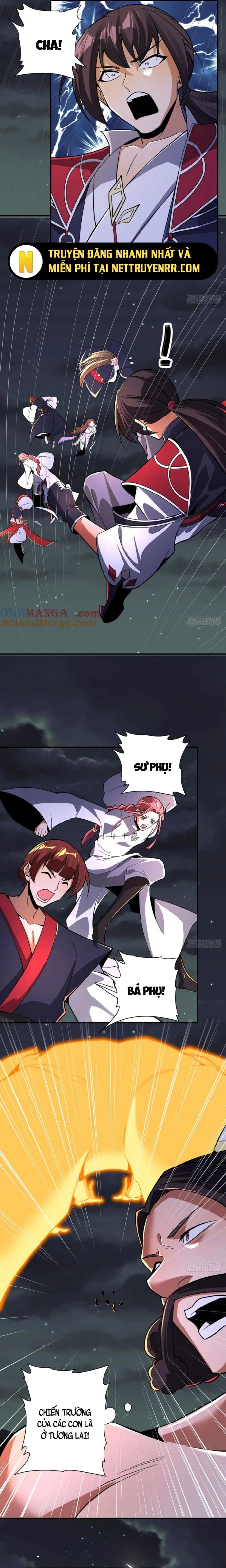 Giữa Trời Đất, Sao Có Thể Mãi Mãi Cam Chịu Dưới Người Khác! Chapter 66 - 14