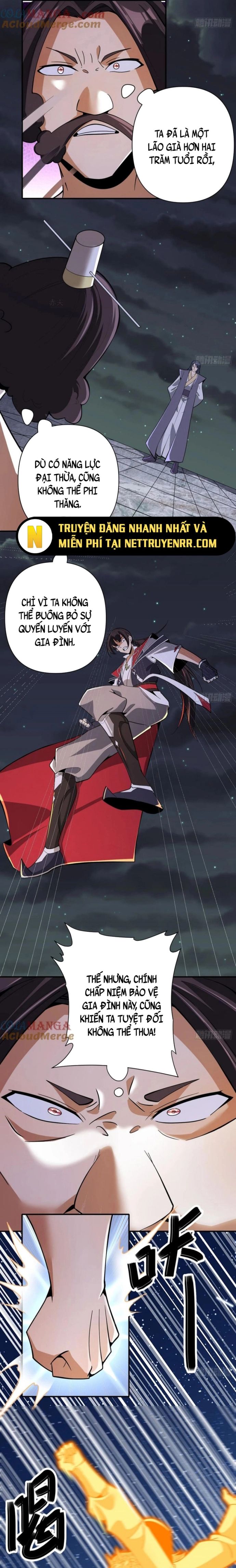 Giữa Trời Đất, Sao Có Thể Mãi Mãi Cam Chịu Dưới Người Khác! Chapter 66 - 15