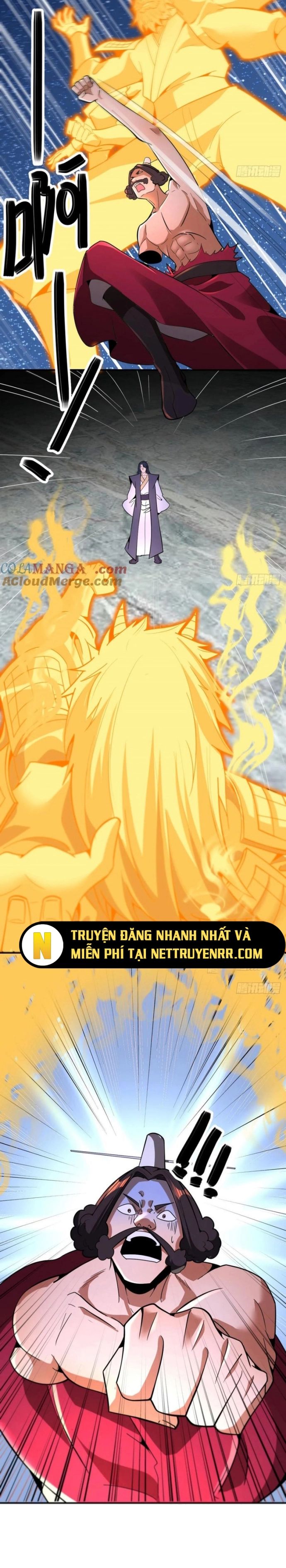 Giữa Trời Đất, Sao Có Thể Mãi Mãi Cam Chịu Dưới Người Khác! Chapter 66 - 16