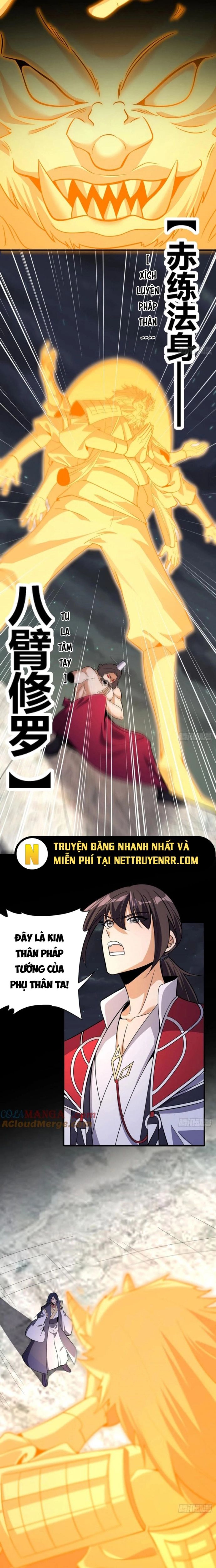 Giữa Trời Đất, Sao Có Thể Mãi Mãi Cam Chịu Dưới Người Khác! Chapter 66 - 3