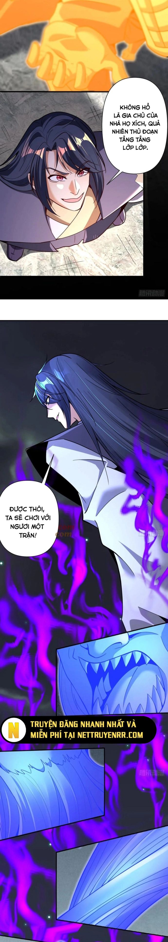 Giữa Trời Đất, Sao Có Thể Mãi Mãi Cam Chịu Dưới Người Khác! Chapter 66 - 4