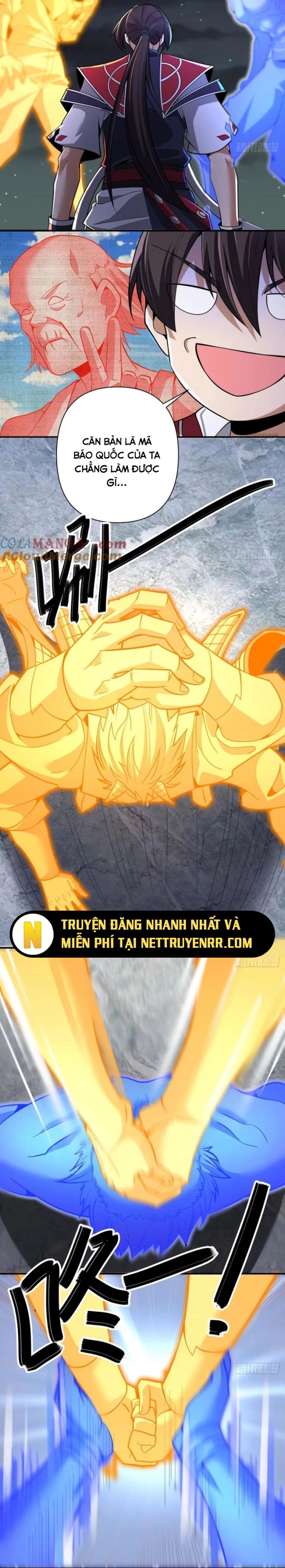 Giữa Trời Đất, Sao Có Thể Mãi Mãi Cam Chịu Dưới Người Khác! Chapter 66 - 6