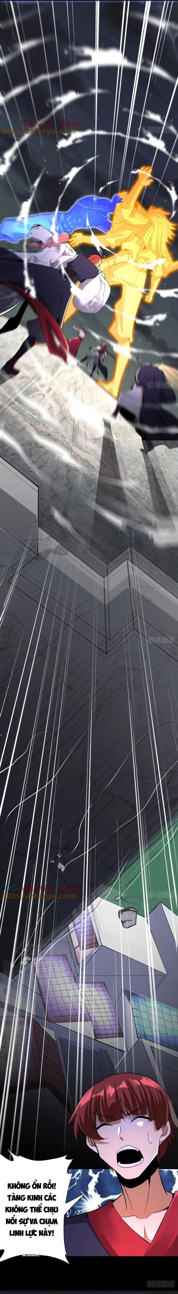 Giữa Trời Đất, Sao Có Thể Mãi Mãi Cam Chịu Dưới Người Khác! Chapter 66 - 7