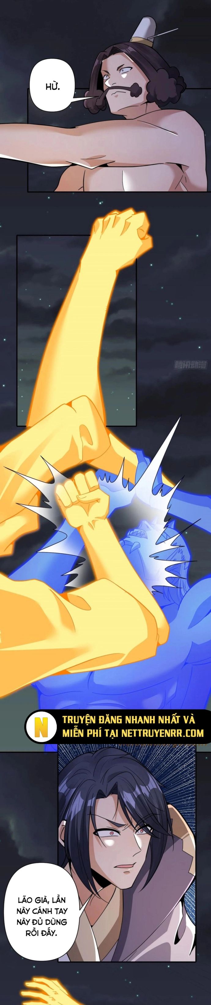 Giữa Trời Đất, Sao Có Thể Mãi Mãi Cam Chịu Dưới Người Khác! Chapter 66 - 8