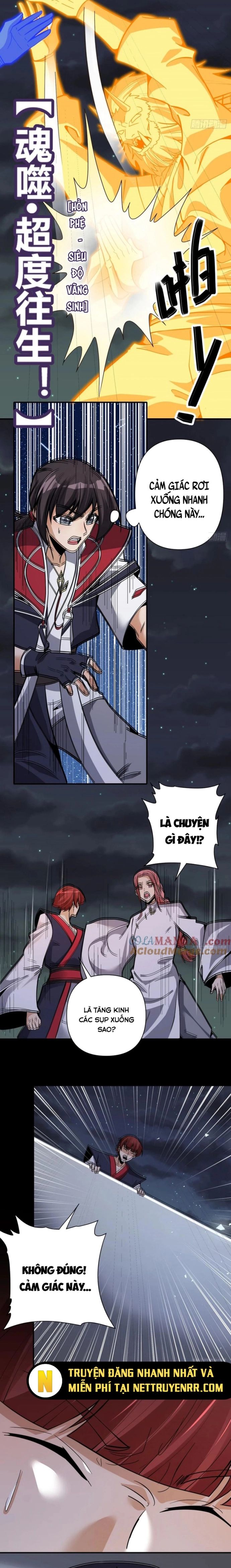 Giữa Trời Đất, Sao Có Thể Mãi Mãi Cam Chịu Dưới Người Khác! Chapter 66 - 9