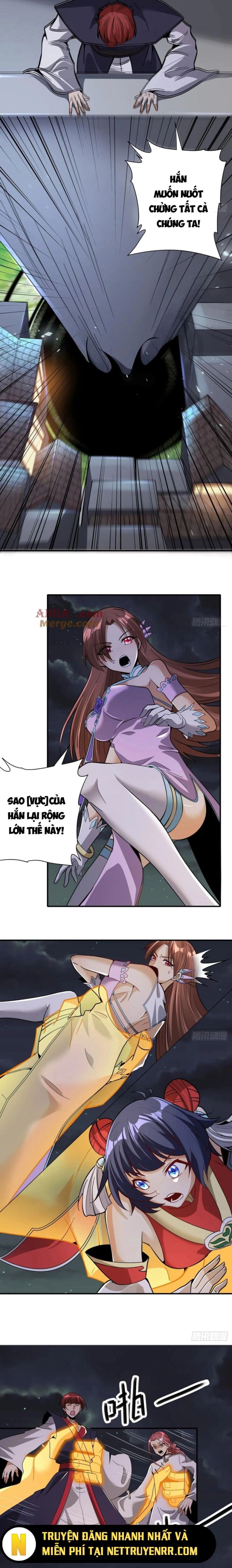 Giữa Trời Đất, Sao Có Thể Mãi Mãi Cam Chịu Dưới Người Khác! Chapter 66 - 10