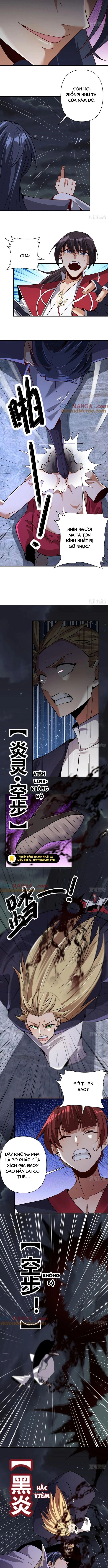 Giữa Trời Đất, Sao Có Thể Mãi Mãi Cam Chịu Dưới Người Khác! Chapter 67 - 3