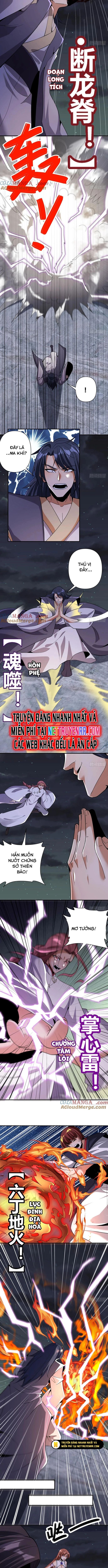 Giữa Trời Đất, Sao Có Thể Mãi Mãi Cam Chịu Dưới Người Khác! Chapter 67 - 4