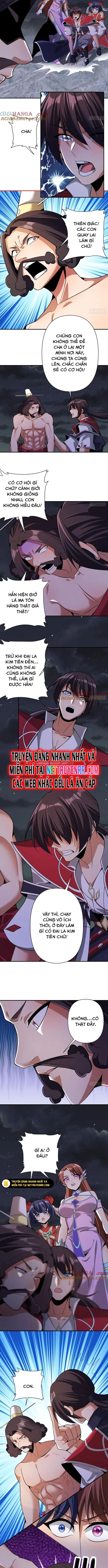 Giữa Trời Đất, Sao Có Thể Mãi Mãi Cam Chịu Dưới Người Khác! Chapter 67 - 5