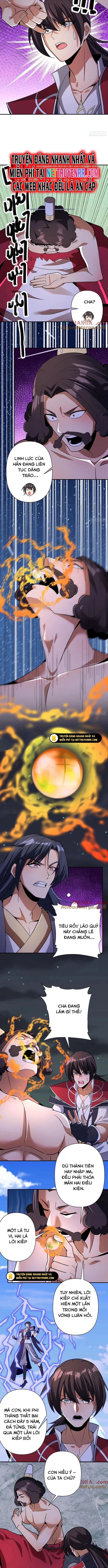 Giữa Trời Đất, Sao Có Thể Mãi Mãi Cam Chịu Dưới Người Khác! Chapter 67 - 6