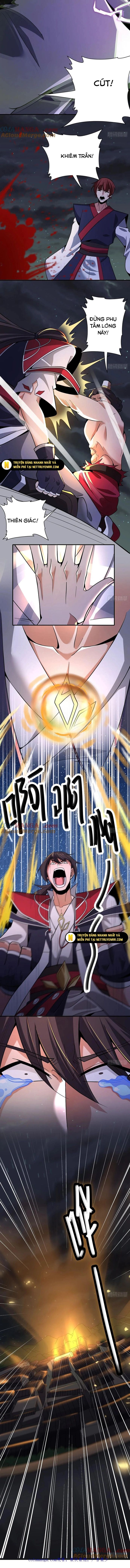 Giữa Trời Đất, Sao Có Thể Mãi Mãi Cam Chịu Dưới Người Khác! Chapter 67 - 8