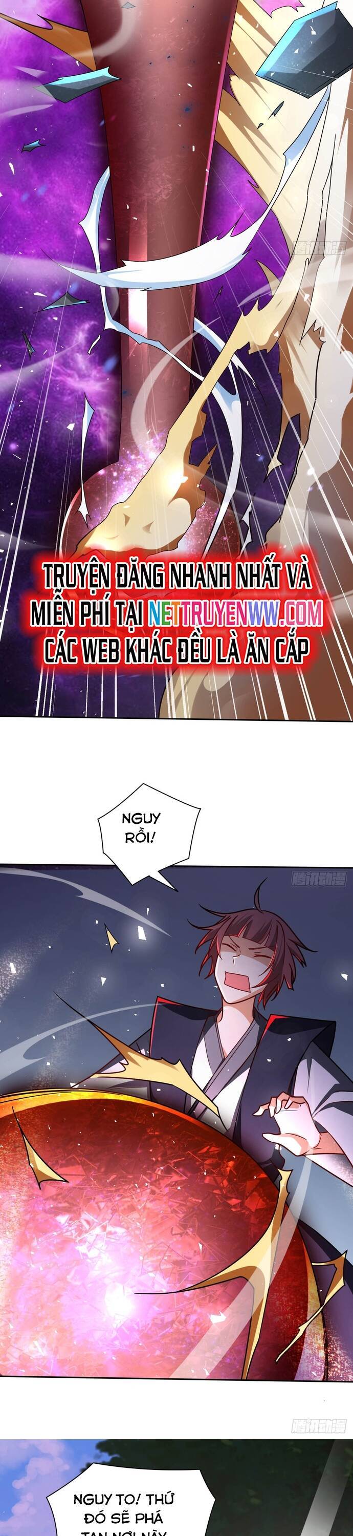 Giữa Trời Đất, Sao Có Thể Mãi Mãi Cam Chịu Dưới Người Khác! Chapter 7 - 11