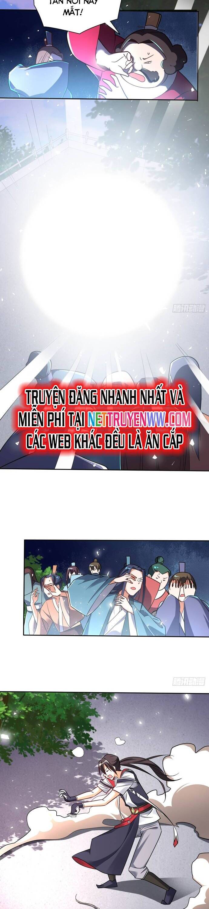 Giữa Trời Đất, Sao Có Thể Mãi Mãi Cam Chịu Dưới Người Khác! Chapter 7 - 12