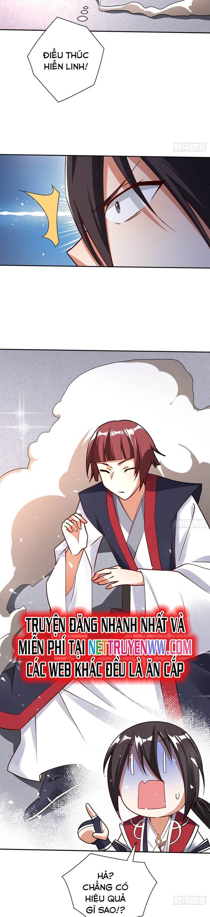 Giữa Trời Đất, Sao Có Thể Mãi Mãi Cam Chịu Dưới Người Khác! Chapter 7 - 13