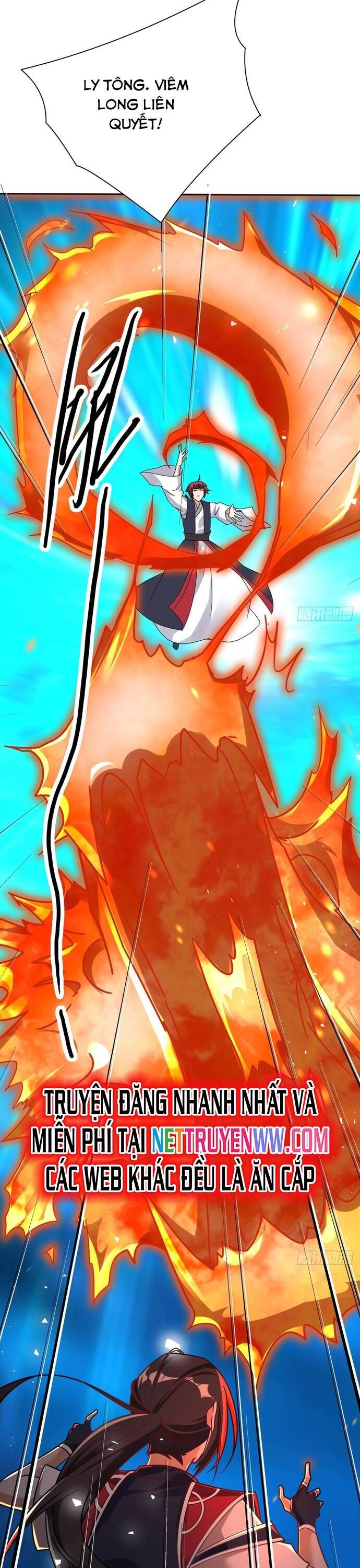 Giữa Trời Đất, Sao Có Thể Mãi Mãi Cam Chịu Dưới Người Khác! Chapter 7 - 16