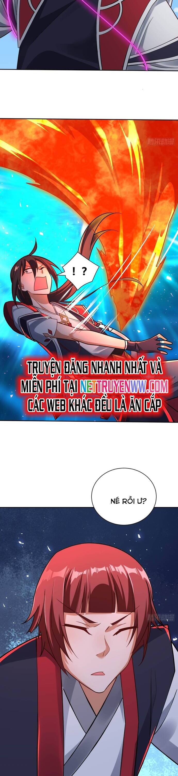 Giữa Trời Đất, Sao Có Thể Mãi Mãi Cam Chịu Dưới Người Khác! Chapter 7 - 18