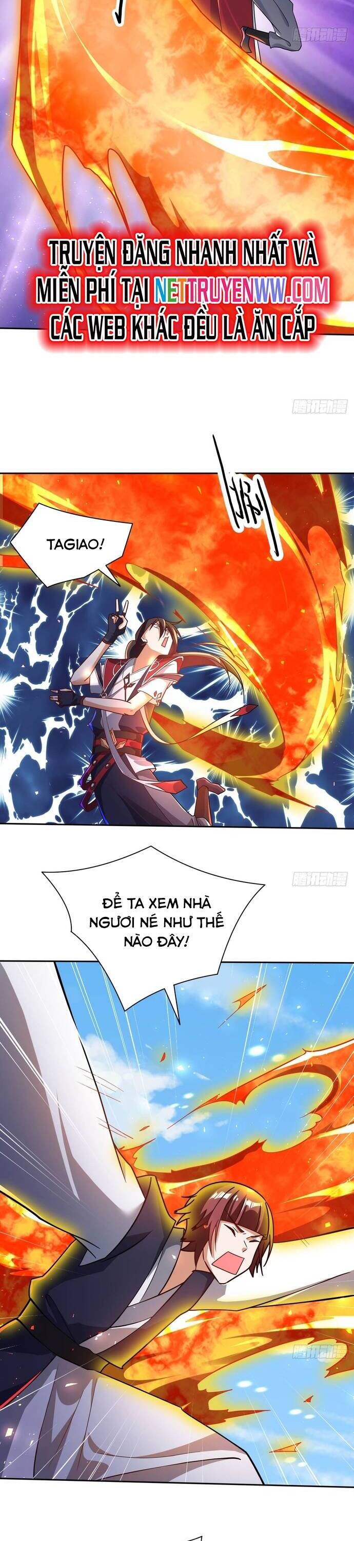 Giữa Trời Đất, Sao Có Thể Mãi Mãi Cam Chịu Dưới Người Khác! Chapter 7 - 20