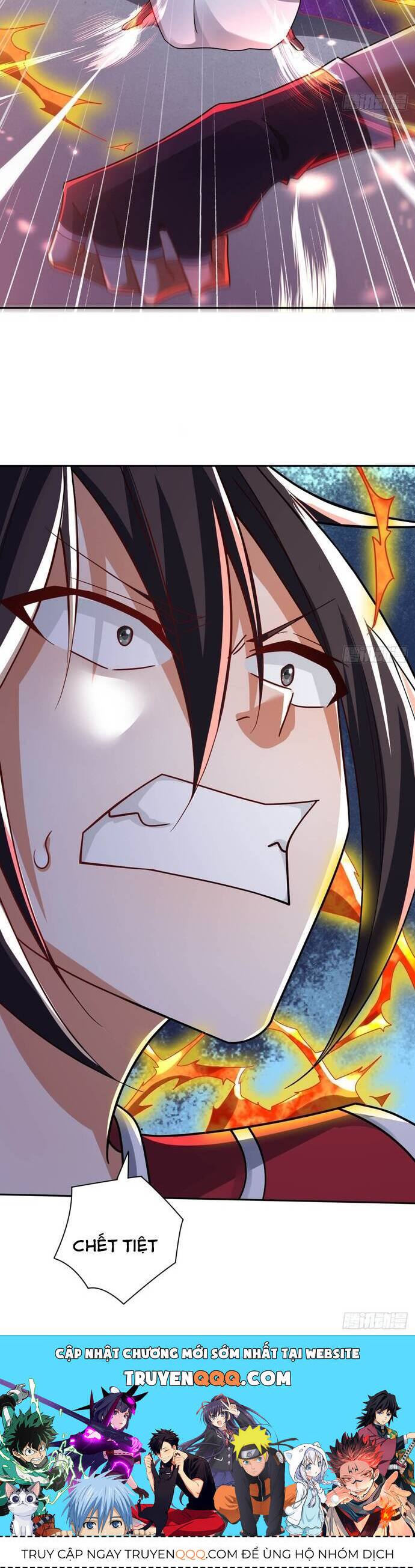 Giữa Trời Đất, Sao Có Thể Mãi Mãi Cam Chịu Dưới Người Khác! Chapter 7 - 22