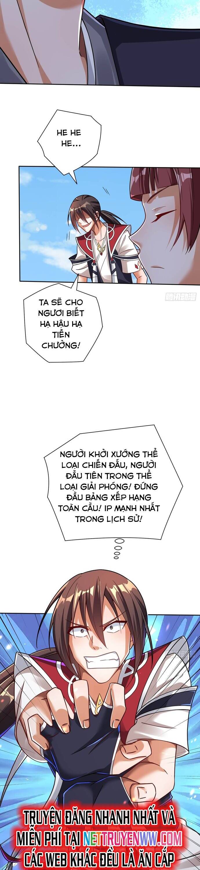 Giữa Trời Đất, Sao Có Thể Mãi Mãi Cam Chịu Dưới Người Khác! Chapter 7 - 8