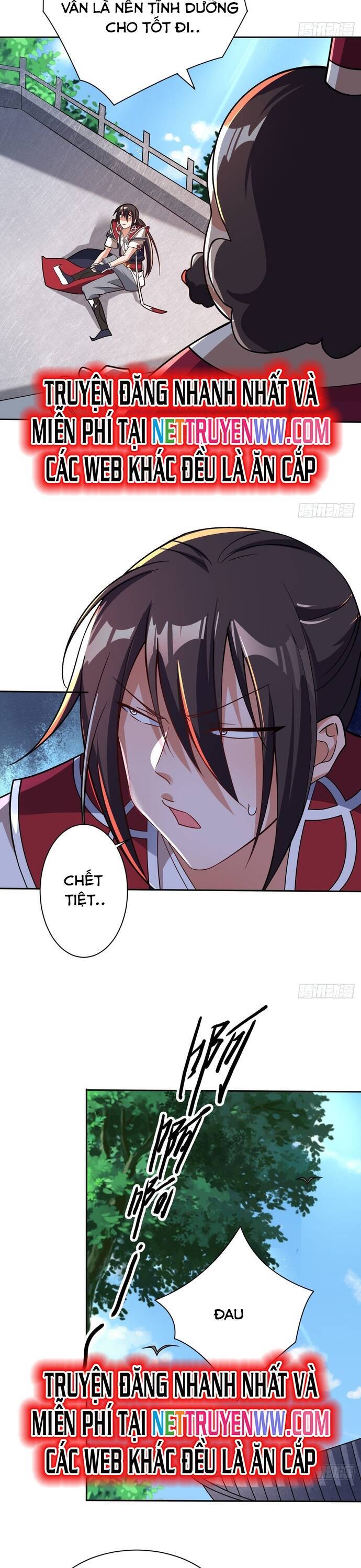 Giữa Trời Đất, Sao Có Thể Mãi Mãi Cam Chịu Dưới Người Khác! Chapter 8 - 15