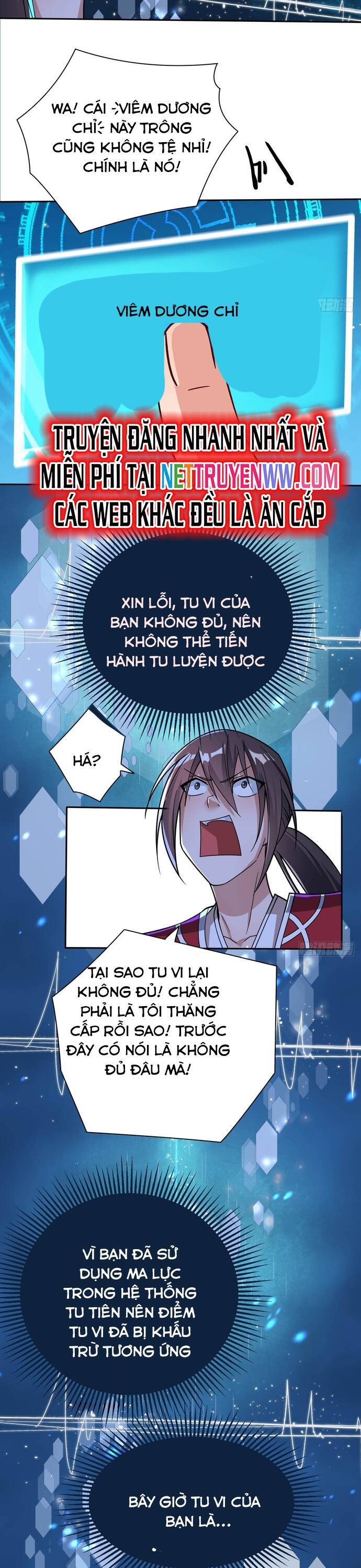 Giữa Trời Đất, Sao Có Thể Mãi Mãi Cam Chịu Dưới Người Khác! Chapter 8 - 19