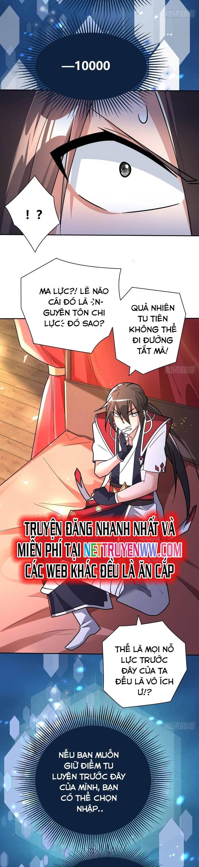 Giữa Trời Đất, Sao Có Thể Mãi Mãi Cam Chịu Dưới Người Khác! Chapter 8 - 20