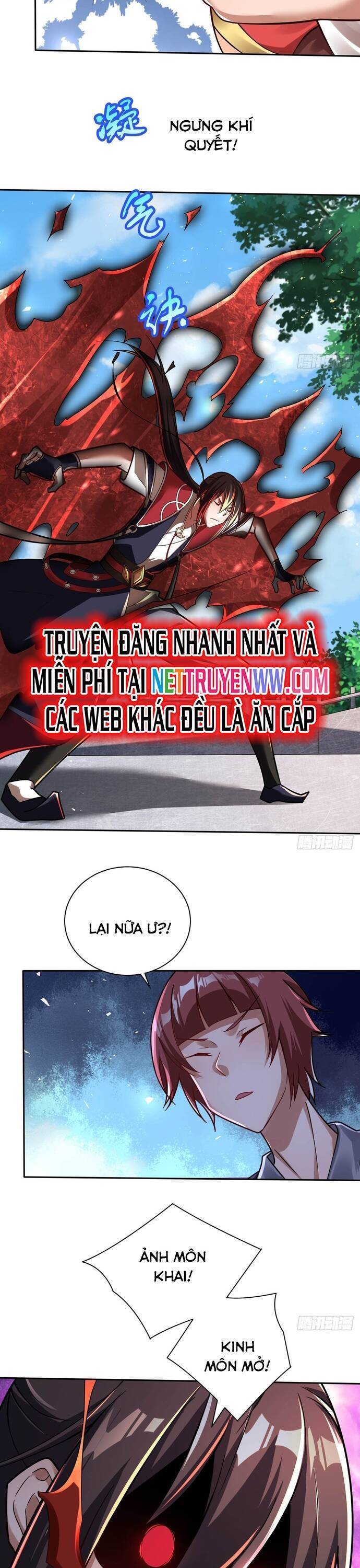 Giữa Trời Đất, Sao Có Thể Mãi Mãi Cam Chịu Dưới Người Khác! Chapter 8 - 5