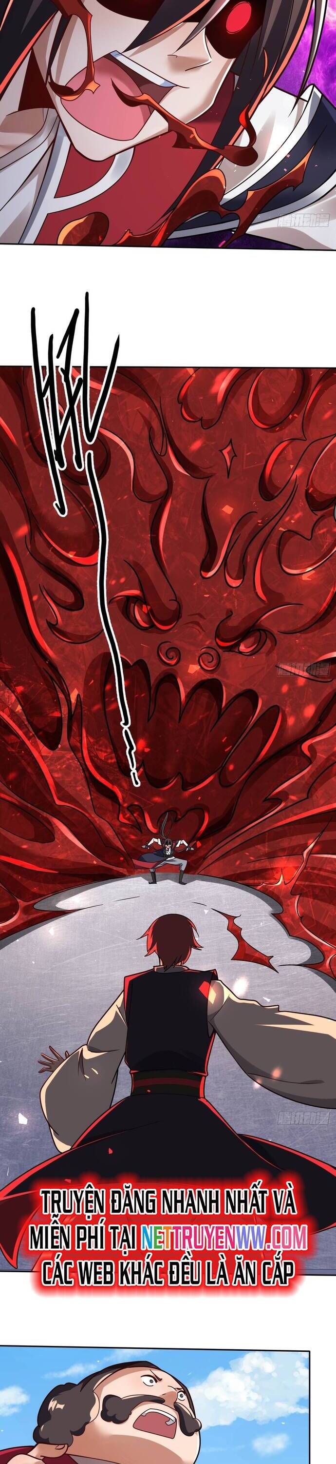 Giữa Trời Đất, Sao Có Thể Mãi Mãi Cam Chịu Dưới Người Khác! Chapter 8 - 6