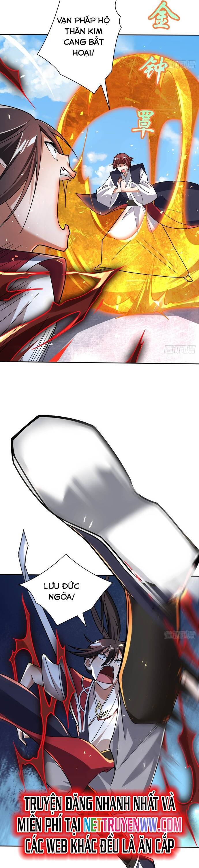 Giữa Trời Đất, Sao Có Thể Mãi Mãi Cam Chịu Dưới Người Khác! Chapter 8 - 9