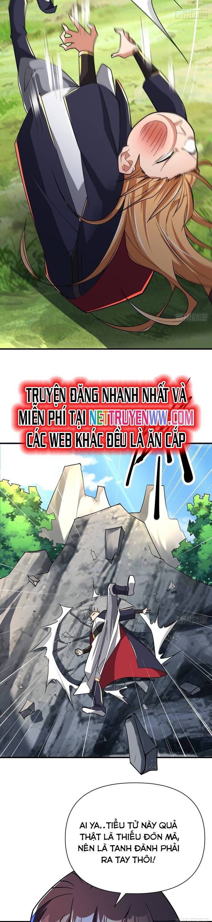 Giữa Trời Đất, Sao Có Thể Mãi Mãi Cam Chịu Dưới Người Khác! Chapter 9 - 14