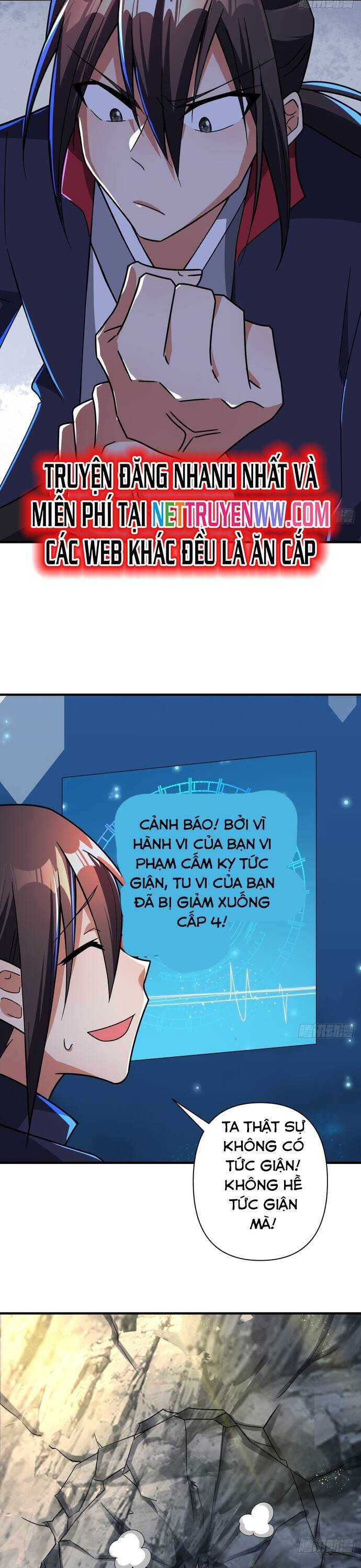 Giữa Trời Đất, Sao Có Thể Mãi Mãi Cam Chịu Dưới Người Khác! Chapter 9 - 15