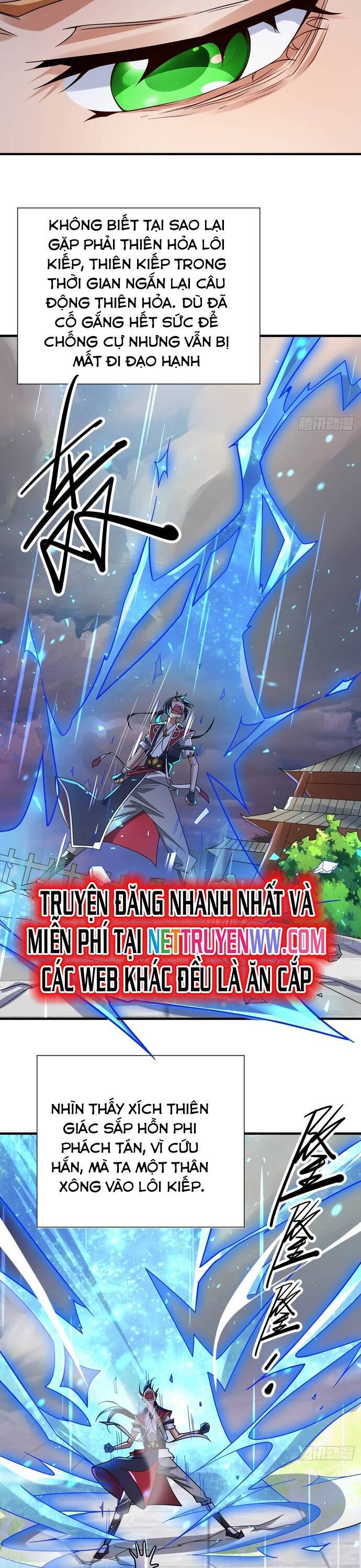 Giữa Trời Đất, Sao Có Thể Mãi Mãi Cam Chịu Dưới Người Khác! Chapter 9 - 19