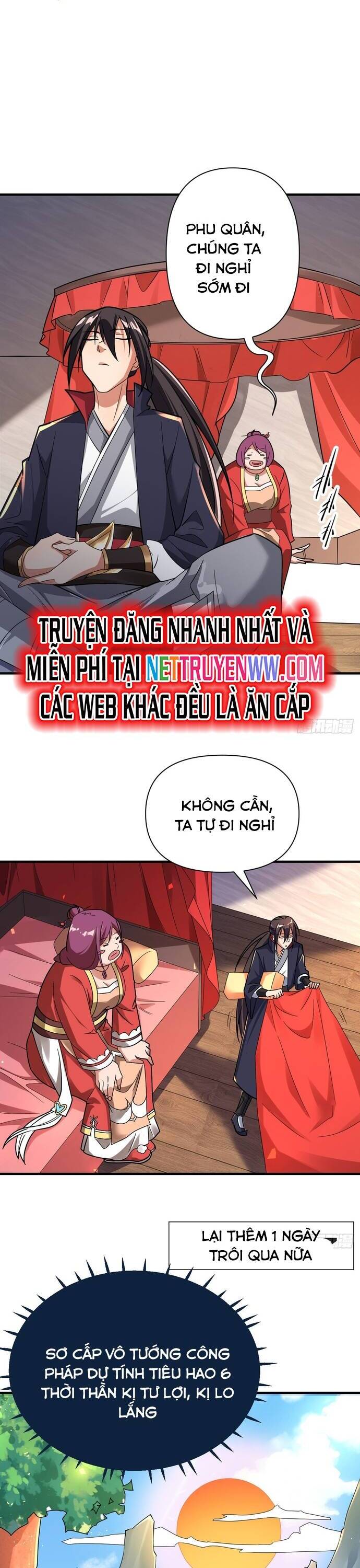 Giữa Trời Đất, Sao Có Thể Mãi Mãi Cam Chịu Dưới Người Khác! Chapter 9 - 6