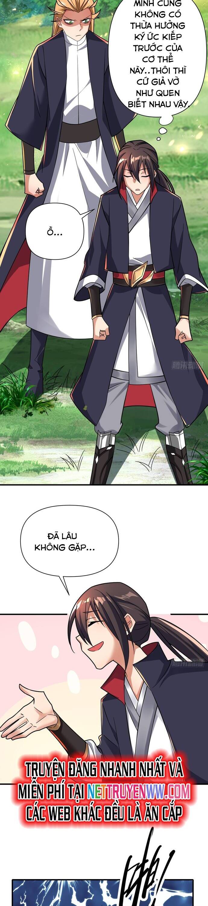 Giữa Trời Đất, Sao Có Thể Mãi Mãi Cam Chịu Dưới Người Khác! Chapter 9 - 10