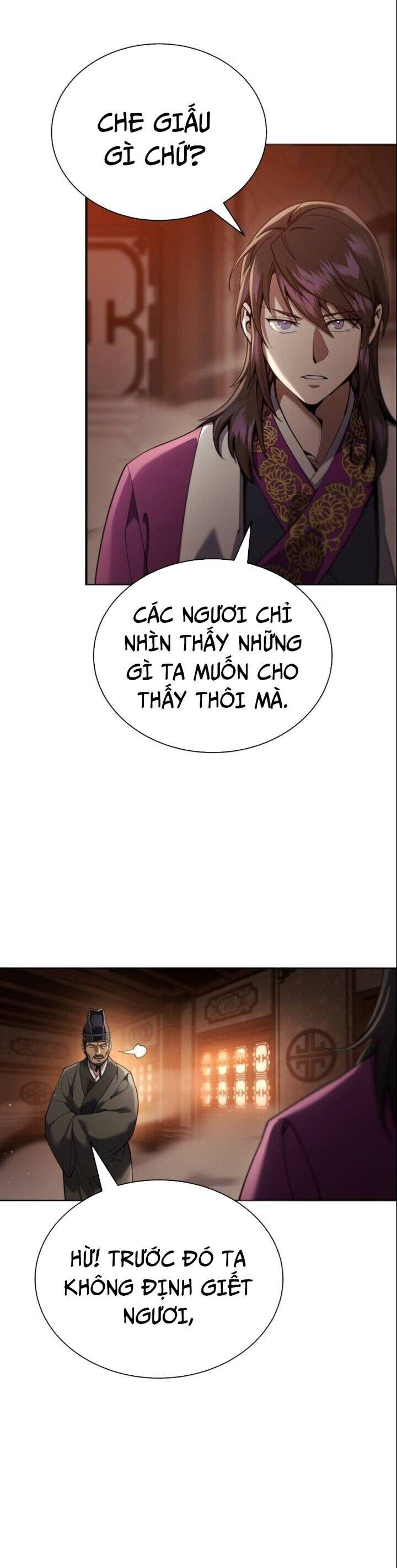 Thiên Ma Muốn Sống Một Cuộc Đời Bình Lặng Chapter 16 - 29