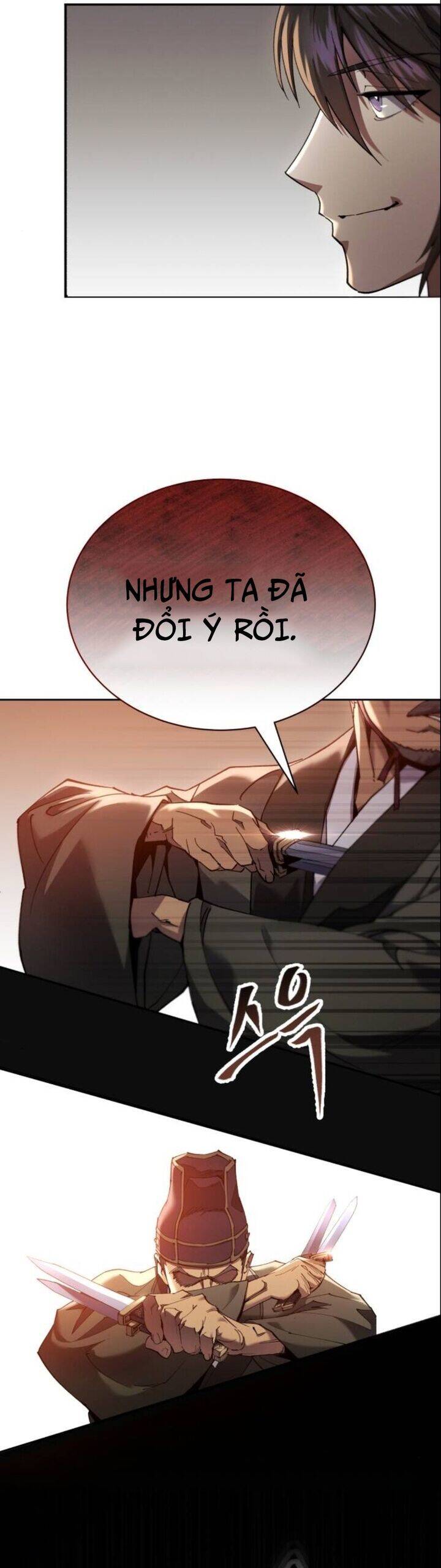 Thiên Ma Muốn Sống Một Cuộc Đời Bình Lặng Chapter 16 - 30