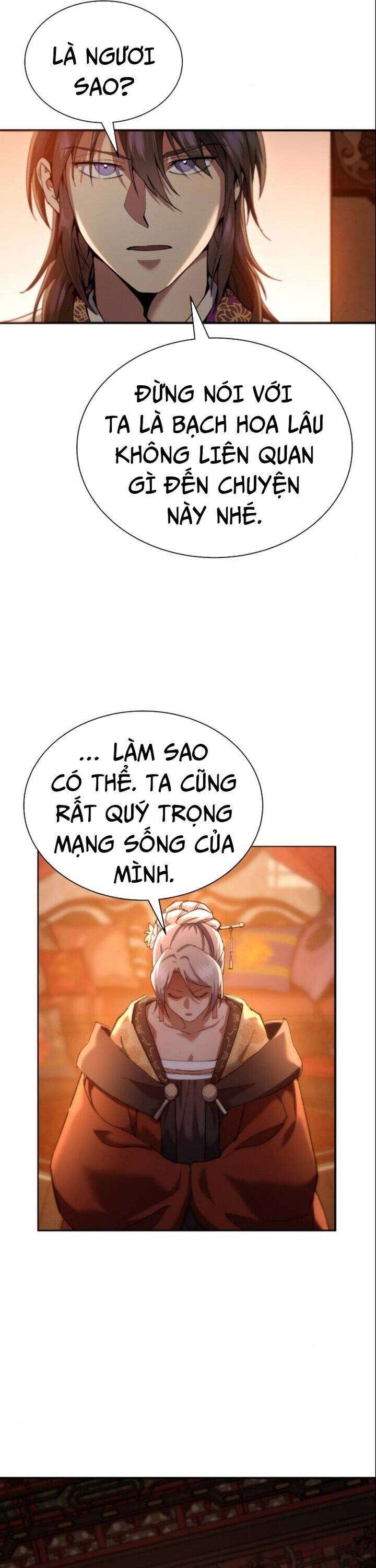 Thiên Ma Muốn Sống Một Cuộc Đời Bình Lặng Chapter 16 - 47