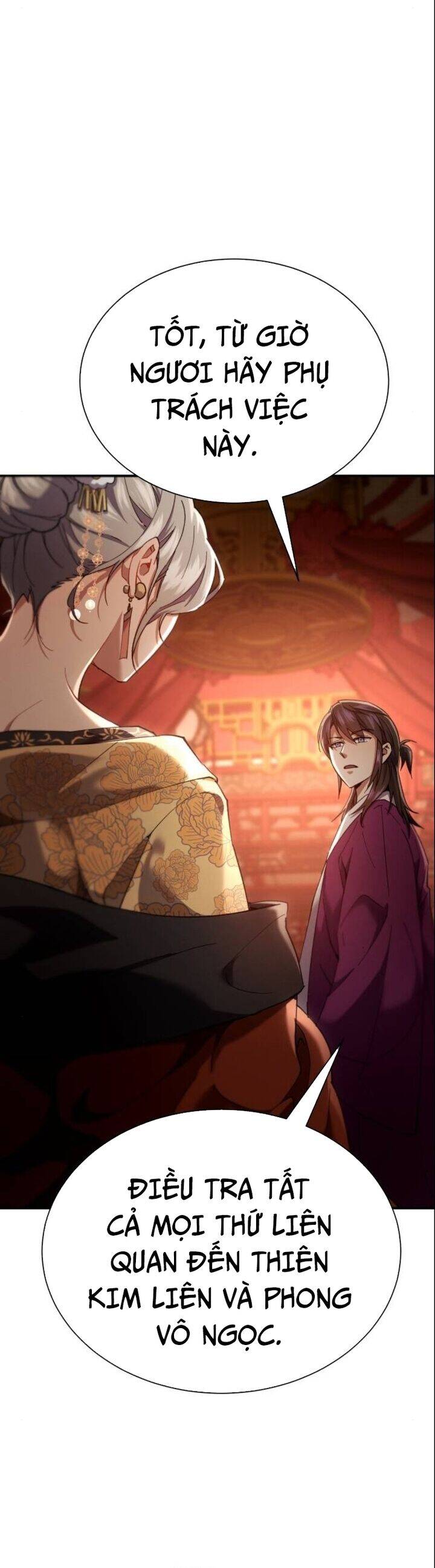 Thiên Ma Muốn Sống Một Cuộc Đời Bình Lặng Chapter 16 - 58