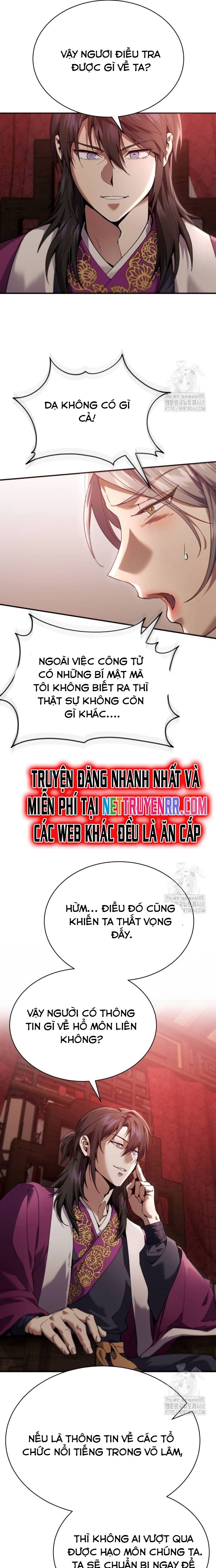 Thiên Ma Muốn Sống Một Cuộc Đời Bình Lặng Chapter 19 - 12