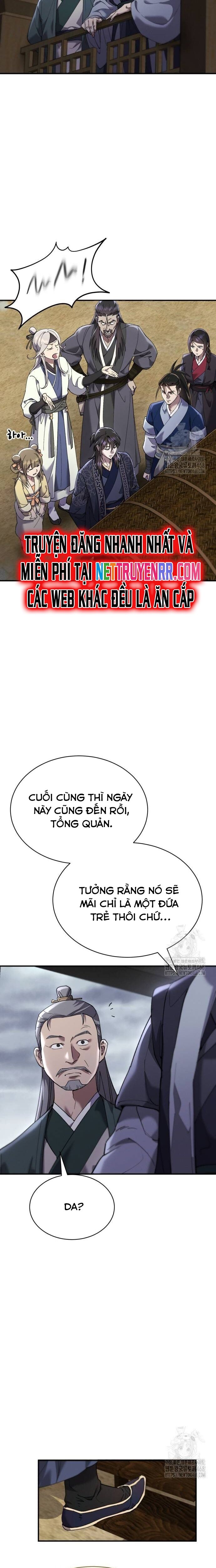 Thiên Ma Muốn Sống Một Cuộc Đời Bình Lặng Chapter 19 - 19