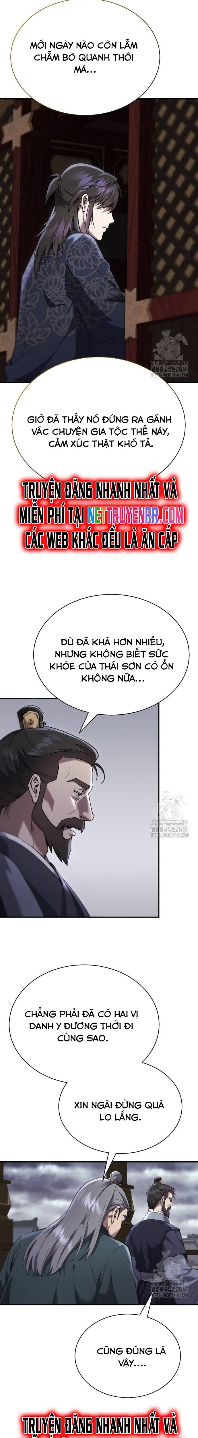 Thiên Ma Muốn Sống Một Cuộc Đời Bình Lặng Chapter 19 - 20