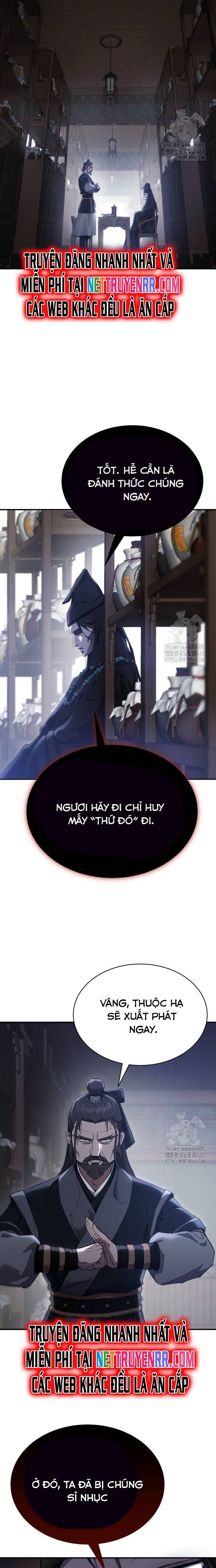 Thiên Ma Muốn Sống Một Cuộc Đời Bình Lặng Chapter 19 - 24