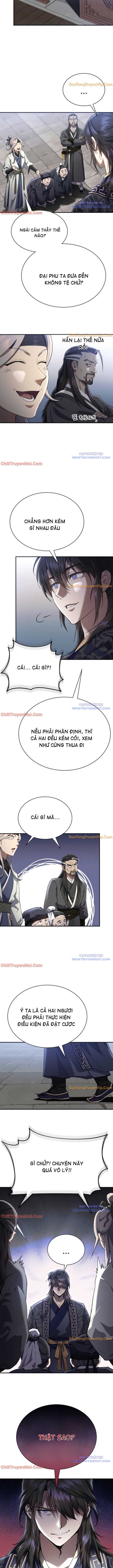 Thiên Ma Muốn Sống Một Cuộc Đời Bình Lặng Chapter 25 - 11