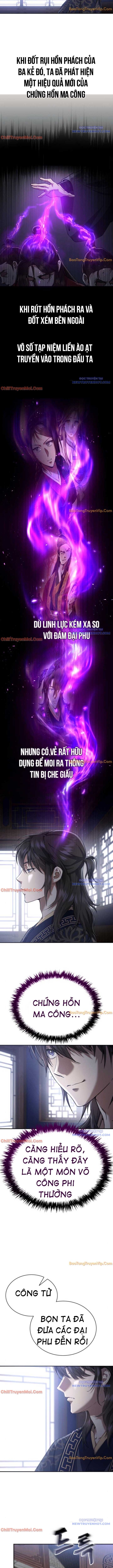 Thiên Ma Muốn Sống Một Cuộc Đời Bình Lặng Chapter 25 - 10