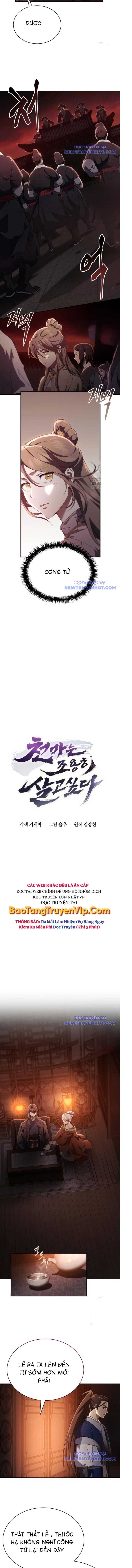 Thiên Ma Muốn Sống Một Cuộc Đời Bình Lặng Chapter 27 - 2