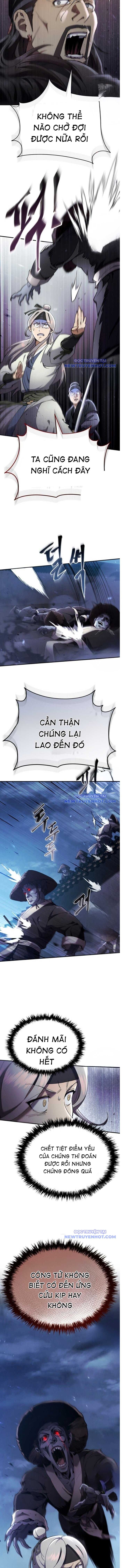 Thiên Ma Muốn Sống Một Cuộc Đời Bình Lặng Chapter 27 - 13