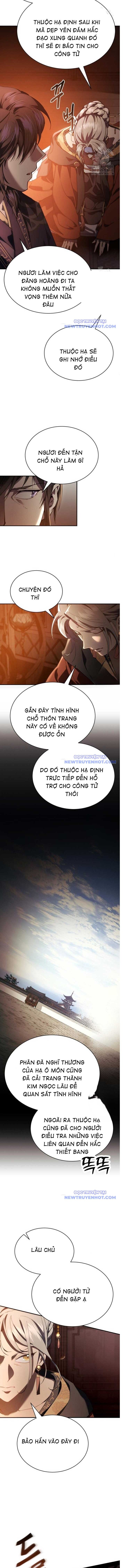 Thiên Ma Muốn Sống Một Cuộc Đời Bình Lặng Chapter 27 - 3