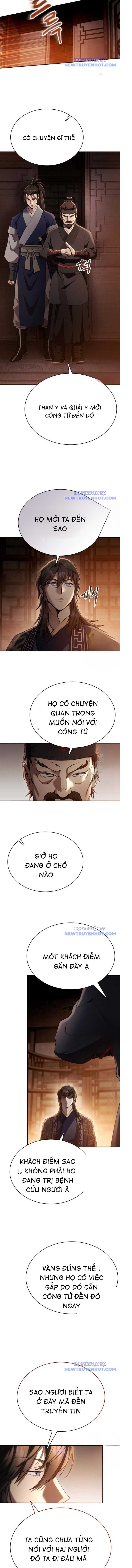 Thiên Ma Muốn Sống Một Cuộc Đời Bình Lặng Chapter 27 - 4