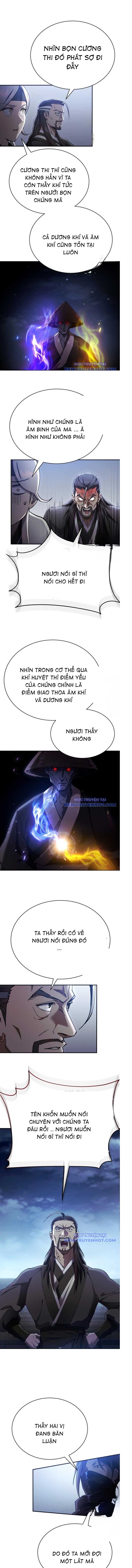 Thiên Ma Muốn Sống Một Cuộc Đời Bình Lặng Chapter 27 - 8