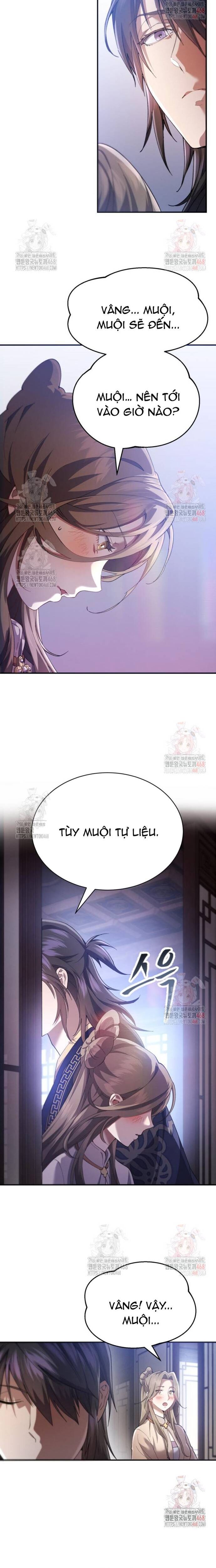 Thiên Ma Muốn Sống Một Cuộc Đời Bình Lặng Chapter 30 - 2